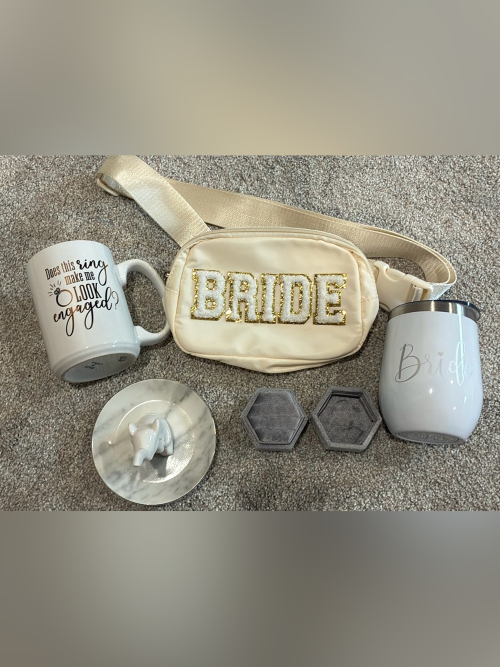 Bride package
